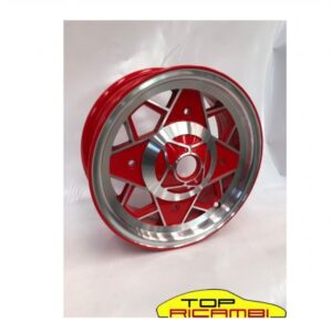 TOP RICAMBI Cerchi Fiat 500 da 12'