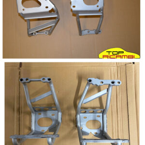 TOP RICAMBI supporto marmitta porsche 996 3.6