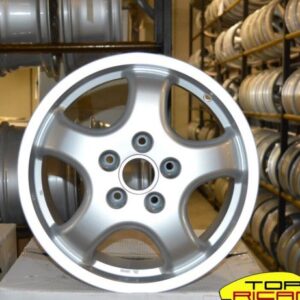 TOP RICAMBI Kit 4 cerchi cup 17 per porsche 964