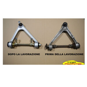 RIGENERAZIONE braccio PORSCHE 928 928s 928s4 928gt