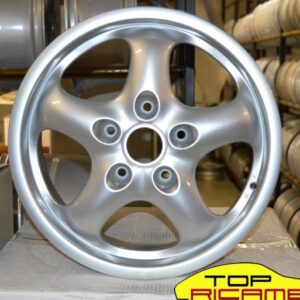 TOP RICAMBI Cerchio ANTERIORE PORSCHE 99336212400