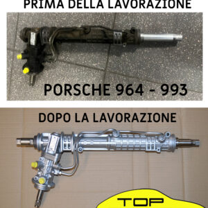 Scatola guida Porsche 964 e porche 993