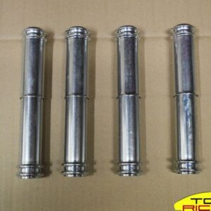 TOP RICAMBI 4 tubi OLIO per PORSCHE 911