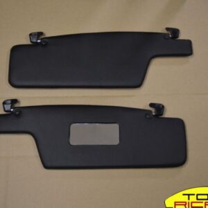 TOP RICAMBI aletta parasole per PORSCHE 911