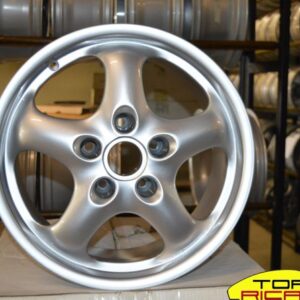 TOP RICAMBI Cerchi 17 per PORSCHE 944 e 944 turbo
