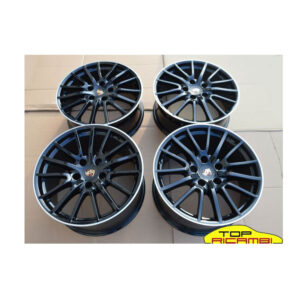 TOP RICAMBI cerchi 19 PORSCHE 987 BOXSTER e CAYMAN