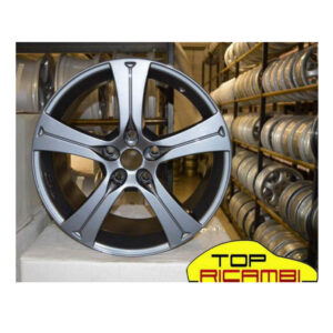 TOP RICAMBI cerchi BURAN PORSCHE 997 carrera 2 e 4