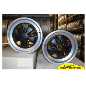 TOP RICAMBI cerchi fucinati porsche 911 6x15 7x15