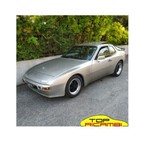 TOP RICAMBI cerchi FUCINATI porsche 944, 944 TURBO