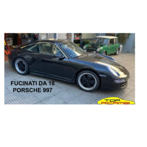 TOP RICAMBI cerchi FUCINATI 18 PORSCHE 986 996 997