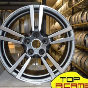TOP RICAMBI cerchi PORSCHE 987 da 19