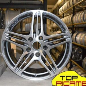 TOP RICAMBI cerchio 11 x 19 PORSCHE 997 carrera 2