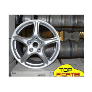 Top ricambi cerchio anteriore 19" porsche 997