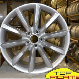 TOP RICAMBI cerchio AUDI A6 8,5 x 19 4G9601025F
