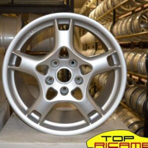 TOP RICAMBI Cerchio Porsche 99736216201 11x19 et67