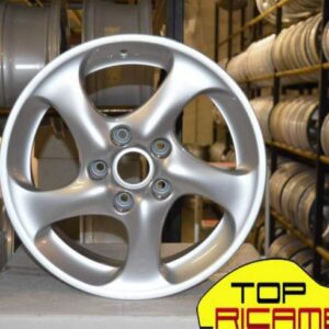 TOP RICAMBI FELGEN cerchio Porsche 996 8,5x18 ET40