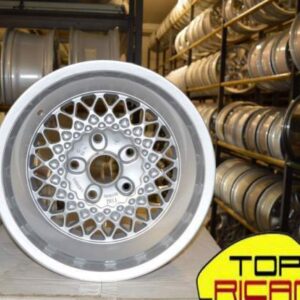 TOP RICAMBI kit 4 cerchi PORSCHE 911 (78-89)