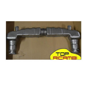 Top ricambi marmitta silenziatore porsche 996 turbo