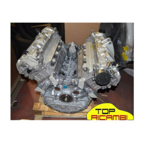 TOP RICAMBI motore PORSCHE CAYENNE TURBO 2009