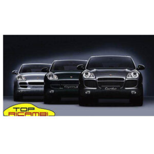 TOP RICAMBI offerta tagliandi porsche cayenne (tutti i modelli)