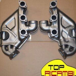 TOP RICAMBI scambiatore calore BISCHOF PORSCHE 993