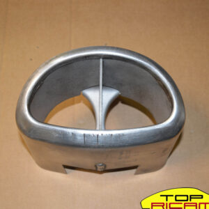 terminale scarico porsche boxster 986 2.7