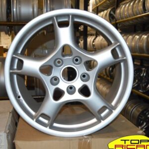 TOP RICAMBI Cerchio 9,5 x 19 Porsche 987