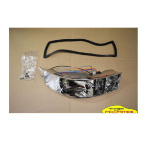 TOP RICAMBI corpo faro posteriore per PORSCHE 911