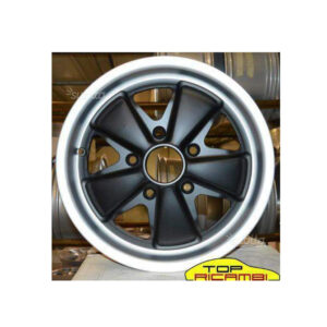 TOP RICAMBI Kit 4 cerchi fucinati porsche 911