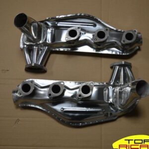TOP RICAMBI scambiatore calore PORSCHE 911 3.0 2.7