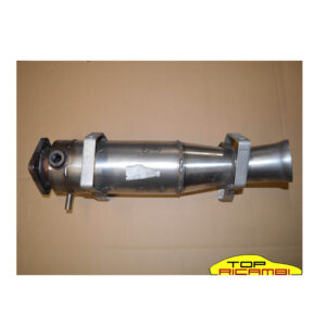 TOP RICAMBI catalizzatore acciaio INOX porsche 964