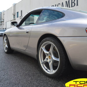 TOP RICAMBI kit Distanziali porsche 996 3.4 e 3.6