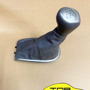 pomello cambio PELLE originale PORSCHE 986 996