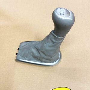 pomello cambio PELLE originale PORSCHE BOXTER 986