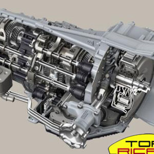 sostituzione olio cambio automatico porsche PDK