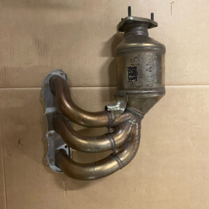 TOP RICAMBI CATALIZZATORE originale porsche 991