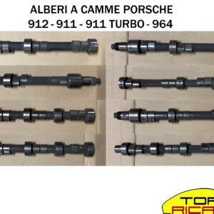 TOP RICAMBI alberi a camme usati PORSCHE