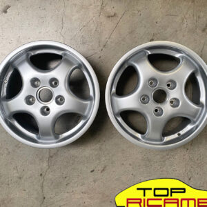 TOP RICAMBI cerchio singolo CUP 7,5 x 17 ET 65