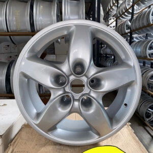 TOP RICAMBI 4 cerchi Porsche Cayenne 8x18