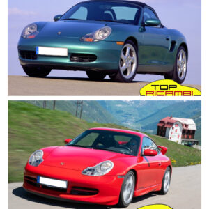 TOP RICAMBI sostituzione cuscinetto IMS PORSCHE