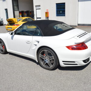 CAPOTE porsche 997 originale IN SONNENLAND