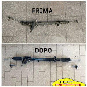 Revisione scatola guida FERRARI e MASERATI