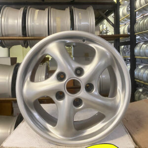 kit cerchi ORIGINALI da 17 porsche 996 e 986