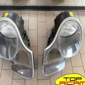 FARO anteriore DX e SX bianco PORSCHE 986