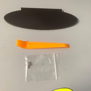 KIT RIPARAZIONE aletta parasole porsche 996 e 986